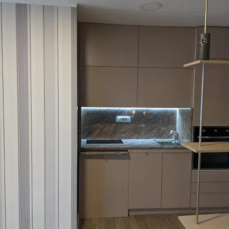 Apartmán Danka Bělehrad