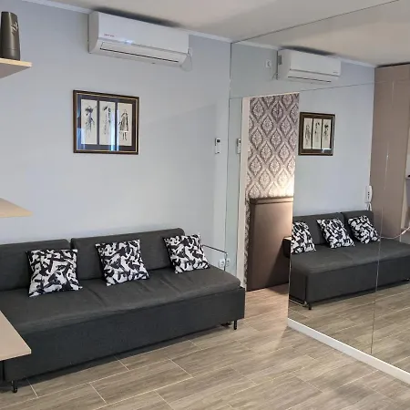 Danka Апартаменты Белград