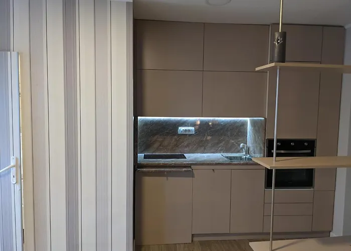 Апартаменты Danka Белград