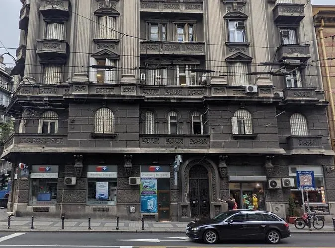 Апартаменты Danka