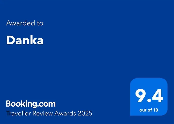 Апартаменты Danka